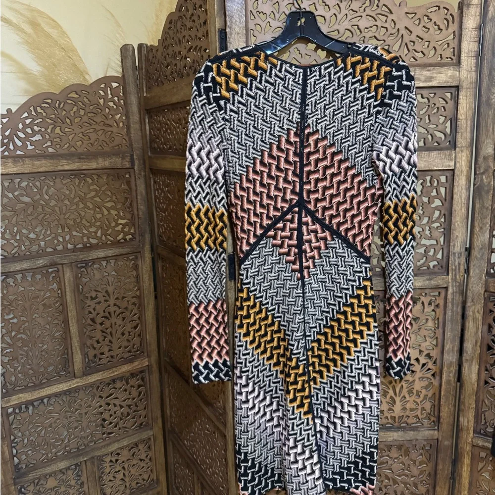 Missoni Chevron Dress S - Picture 3 of 3